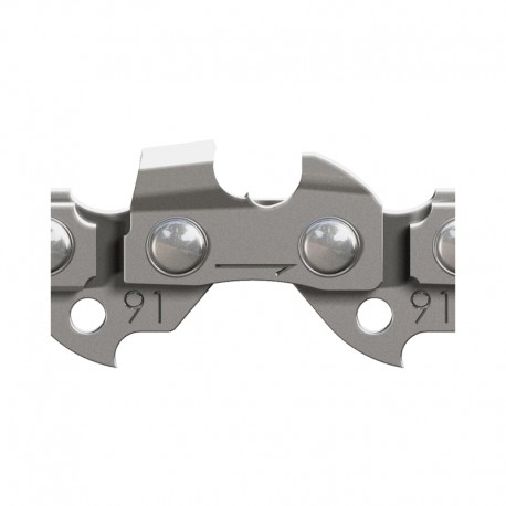  	Łańcuch 91R do cięcia wzdłużnego 3/8" 1.3mm - 1 ogniwo