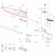 Drążek dla ARS 160/180ZF-3. 0-5 , schemat