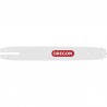 Prowadnica Oregon Single Rivet 124MLEA074 - 30cm(12") 3/8"NP 1,1mm (wąski rzaz)