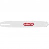 Prowadnica Oregon Single Rivet 124MLEA041 - 30cm(12") 3/8"NP 1,1mm (wąski rzaz)