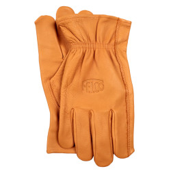 Rękawice FELCO skórzane roz. L 703L