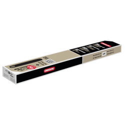 Zestaw Oregon COMBO PRO - prowadnica 163SLHD025 + 2 łańcuchy 75EXL060E + zestaw do ostrzenia