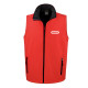 Bezrękawnik softshell Oregon