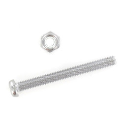 Śruba z nakrętką do blokady do piły ARS z serii CT/UV/CTR/UVR-32PRO/EXP/37PRO/42PRO SP-373