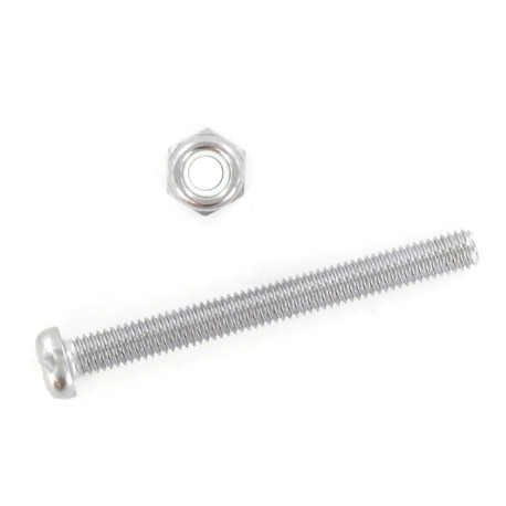 Śruba z nakrętką do blokady do piły ARS z serii CT/UV/CTR/UVR-32PRO/EXP/37PRO/42PRO SP-373
