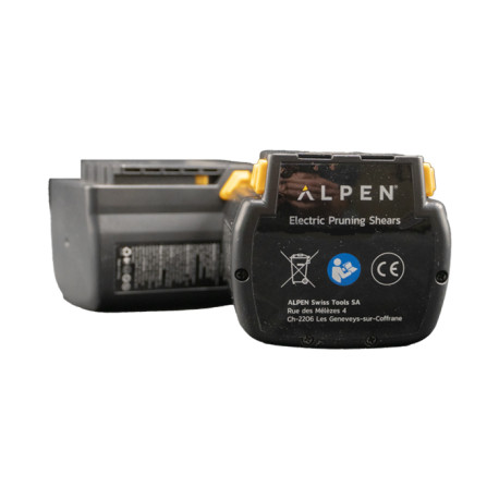 Bateria Li-Ion 4.5 Ah (WILDHORN_40/5B)