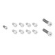 Komplet śrub rękojeści sekatora FELCO 834 (834/18)