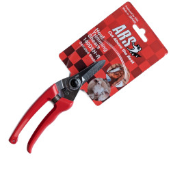 Sekator do przycinania kopyt ARS 140DXH-R (Czerwony)