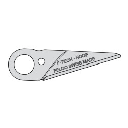 Ostrze F-TECH do kopyt FELCO (834H/1)