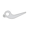 Przeciwostrze F-TECH do kopyt FELCO (834H/2)