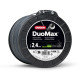 Żyłka tnąca DUOLINE 2,7mm x 140m