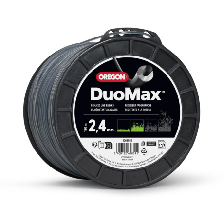 Żyłka tnąca DUOLINE 2,7mm x 140m