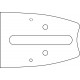 Prowadnica ADVANCECUT HD 203SLHD025 20"/ 3/8" /1,6mm