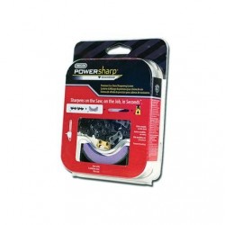 Łańcuch tnący PS45E PowerSharp 45 ogniw 3/8" / 1,3mm + kamień ostrzałki
