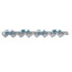 Łańcuch tnący PowerCut 21LGX064E dłuto .325"/1,5mm - 64 ogniwa