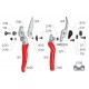 Sekator FELCO 9 - schemat