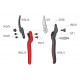 Sekator FELCO 160L - schemat