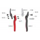 Sekator FELCO 160S - schemat