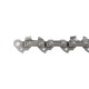 Łańcuch 91R do cięcia wzdłużnego 3/8" 1.3mm - 1 ogniwo