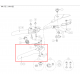 Uchwyt ostrza do VA-8Z  SP-490 EX