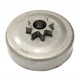 Bęben sprzęgła 544675x CONSUMER SPUR - 1/4" - 8