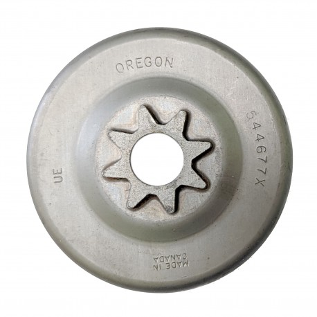  Bęben sprzęgła 544677x CONSUMER SPUR - 1/4" - 8