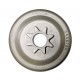 Bęben sprzęgła 544675x CONSUMER SPUR - 1/4" - 8
