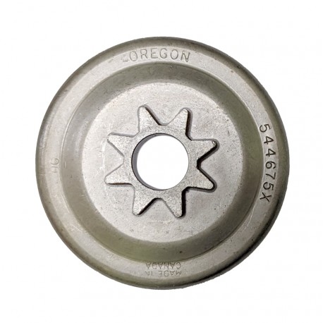 Bęben sprzęgła 544675x CONSUMER SPUR - 1/4" - 8