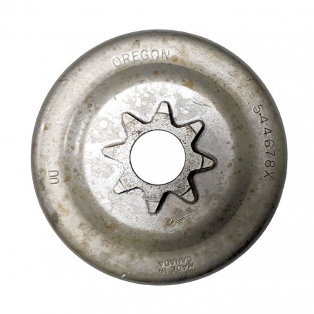 Bęben sprzęgła 544678x CONSUMER SPUR - 1/4" - 8