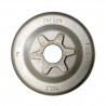 Bęben sprzęgła 103218X CONSUMER SPUR - 3/8" - 6