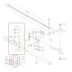 Zestaw naprawczy serii 185, rysunek techniczny (ARS-SP-213)