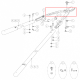 Ostrze wymienne przeciwostrze (ARS-LPB-30-2) schemat
