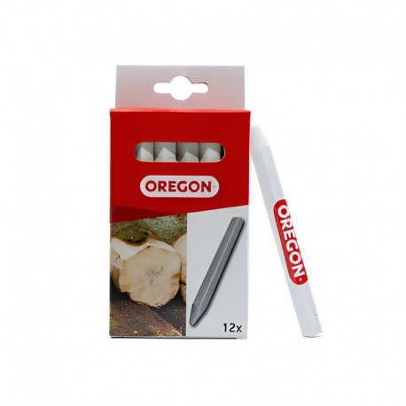 Kredka do znakowania drewna Oregon (biała)