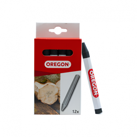 Kredka do znakowania drewna Oregon (czarna)