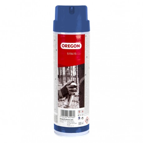Farba spray OREGON 500ml niebieski