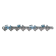 Łańcuch tnący półdłuto 22BPX068E (szybkotnący) .325" 1,6mm 68 ogniw