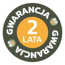 Alpen gwarancja 2 lata