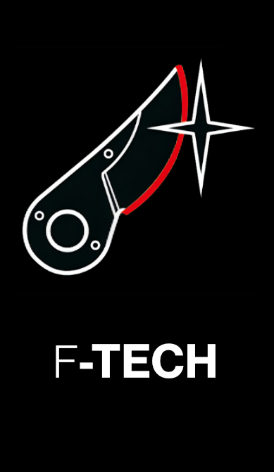 Powłoka ostrza Felco F-Tech